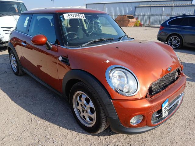2013 MINI COOPER D