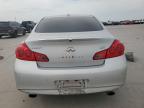 2013 Infiniti G37 Base zu verkaufen in Wilmer, TX - Front End
