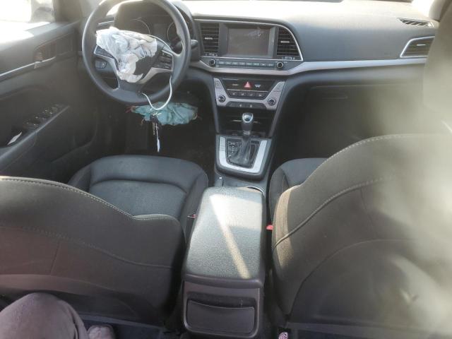 HYUNDAI ELANTRA 2018 Серый