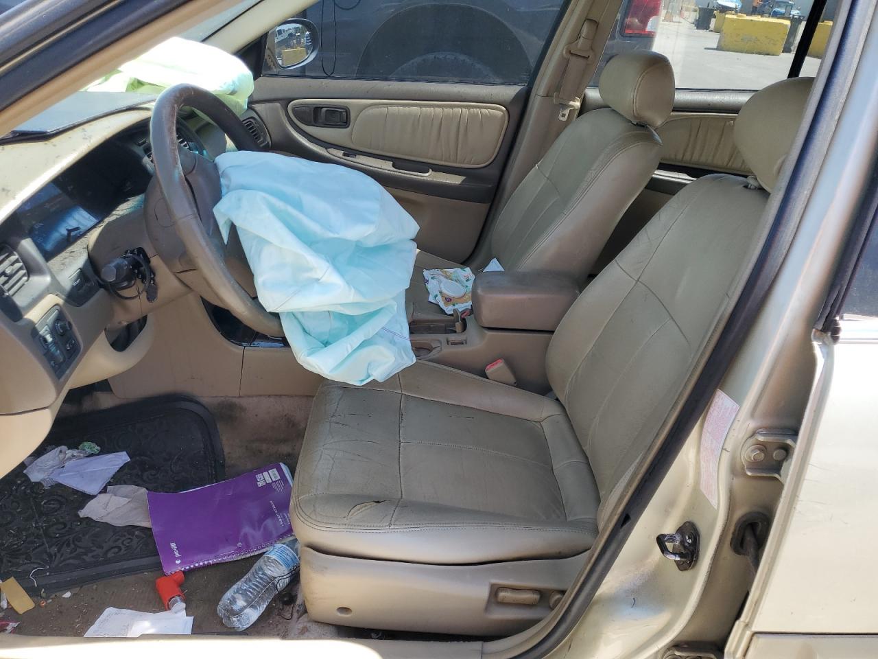 1999 Nissan Altima Xe VIN: 1N4DL01D0XC199057 Lot: 53459435