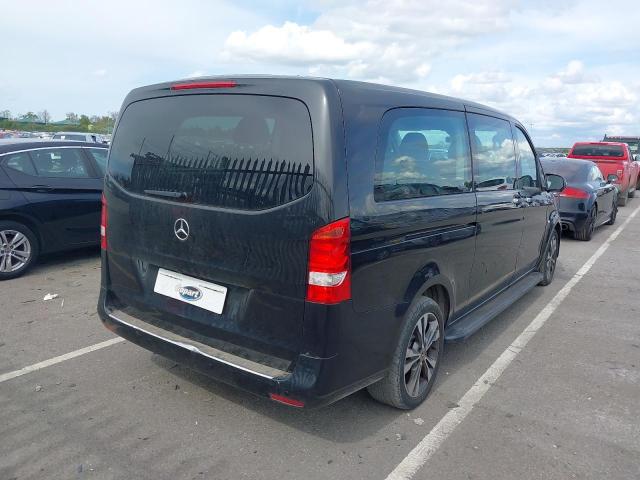 2018 MERCEDES BENZ VITO 114 B