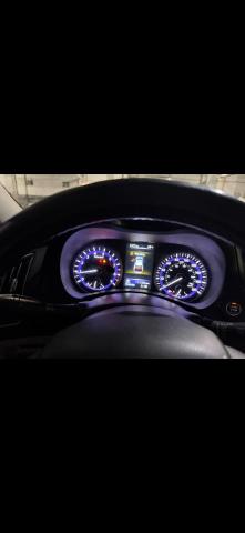 Sedans INFINITI Q50 2015 Сharcoal