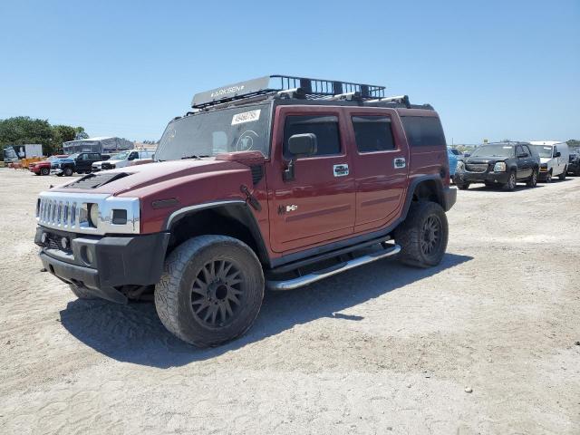 2005 Hummer H2 