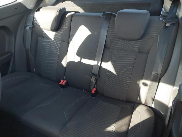 2015 FORD FIESTA ZET