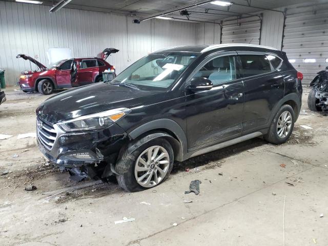  HYUNDAI TUCSON 2017 Czarny