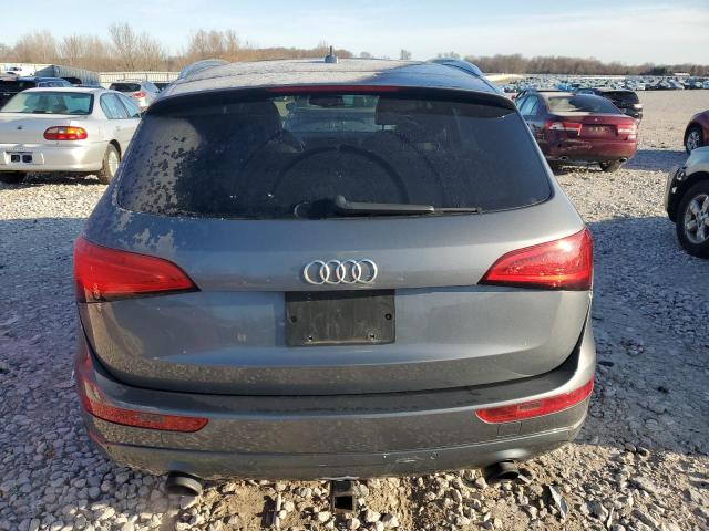  AUDI Q5 2013 Gray