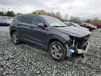 2021 Hyundai Santa Fe Se продається в Mebane, NC - All Over