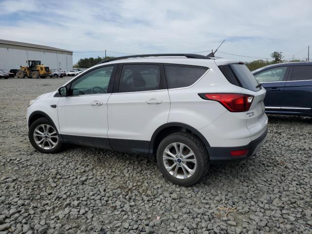  FORD ESCAPE 2019 Білий