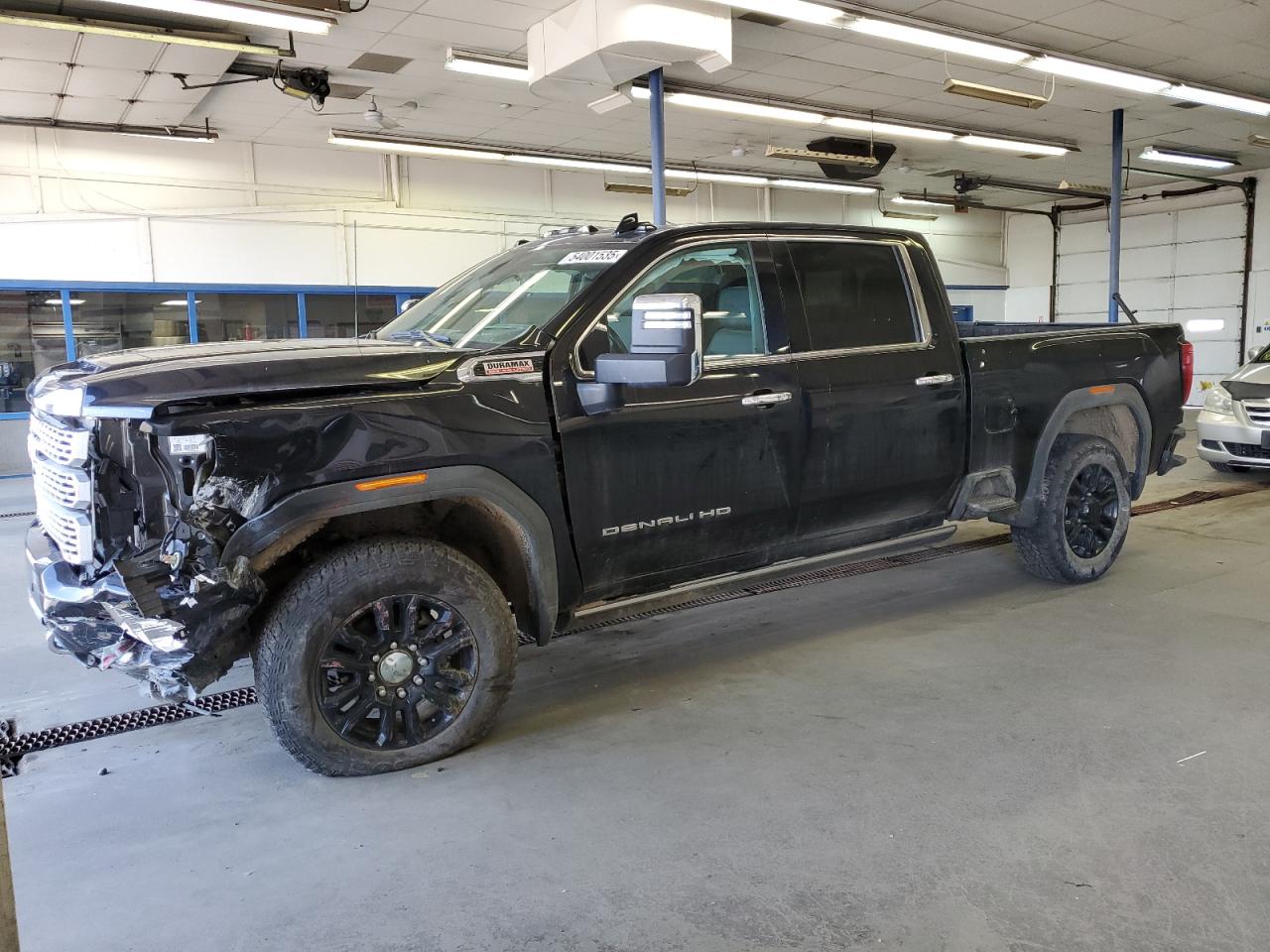 2022 Gmc Sierra K2500 Denali იყიდება Pasco-ში, WA - Front End