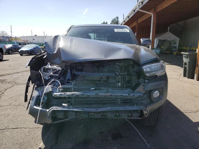  TOYOTA TACOMA 2023 Серый