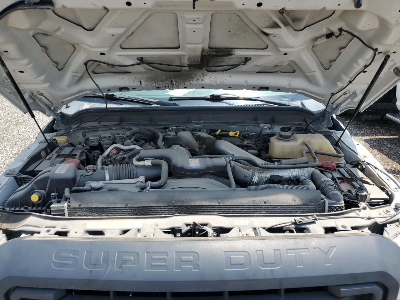 2015 Ford F450 Super Duty VIN: 1FD0W4HT0FED29387 Lot: 52572855