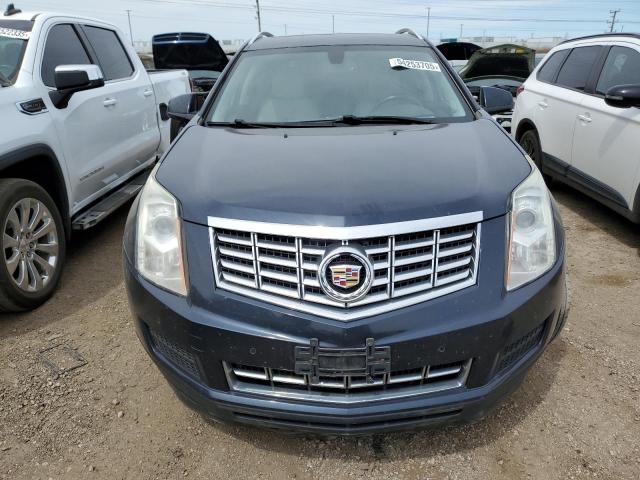  CADILLAC SRX 2015 Сharcoal