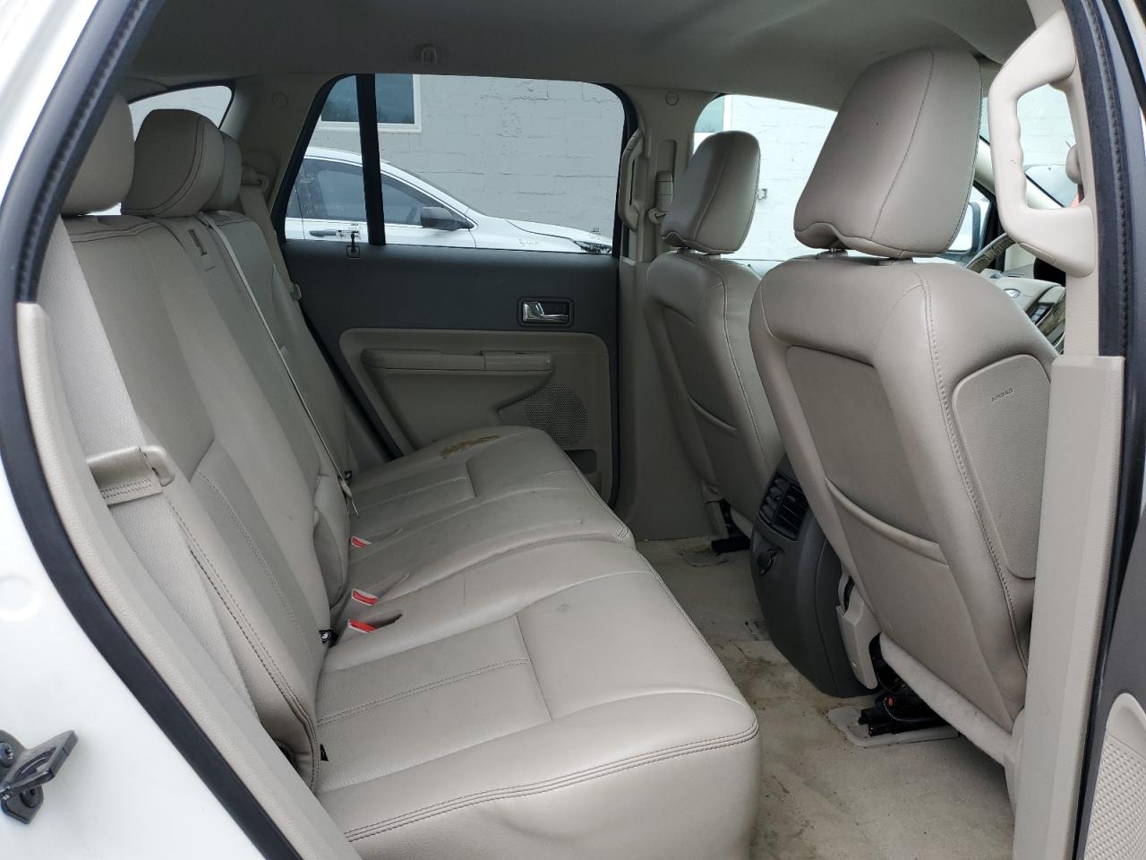 2010 Ford Edge Sel VIN: 2FMDK4JC9ABB34674 Lot: 53684295
