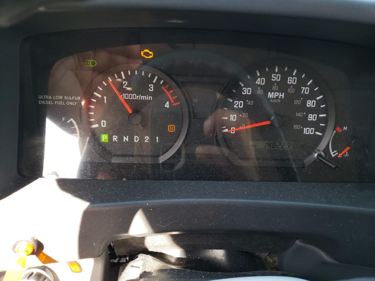 2010 Isuzu Npr VIN: JALC4W161A7002421 Lot: 50024355