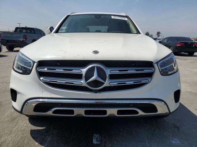  MERCEDES-BENZ GLC-CLASS 2021 Biały