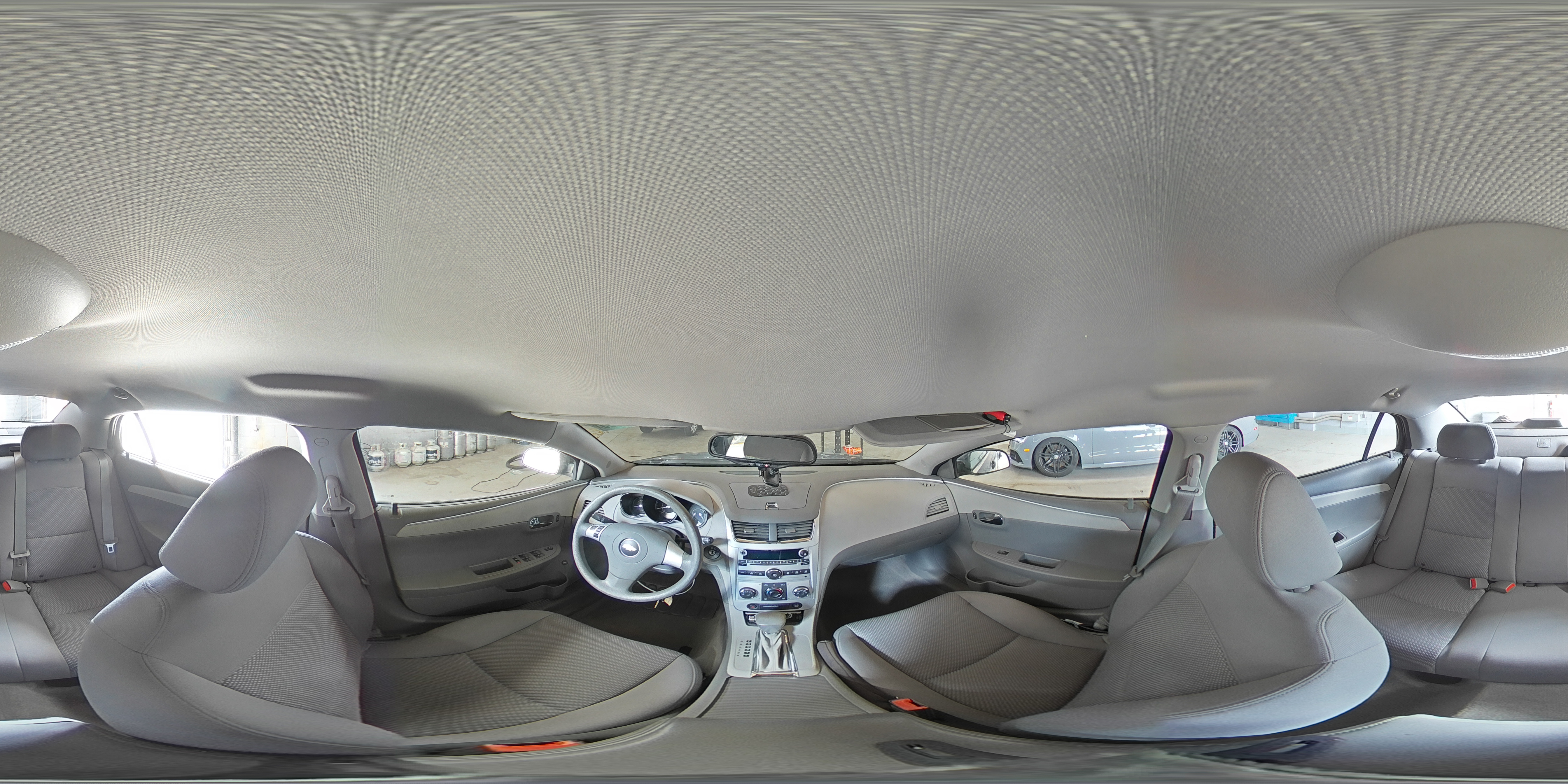 2010 Chevrolet Malibu Ls VIN: 1G1ZB5EB6A4158595 Lot: 54078305