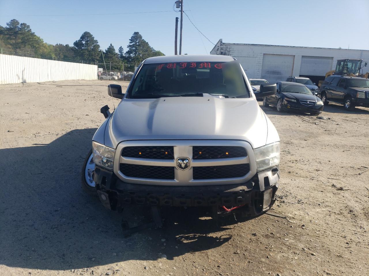 2017 Ram 1500 St VIN: 1C6RR7FG9HS573013 Lot: 54226275