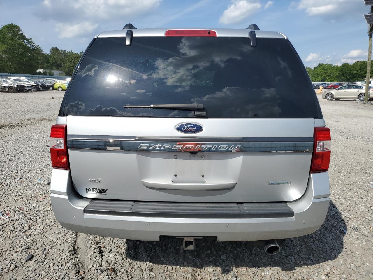 2017 Ford Expedition Xlt VIN: 1FMJU1HT9HEA60057 Lot: 54204335