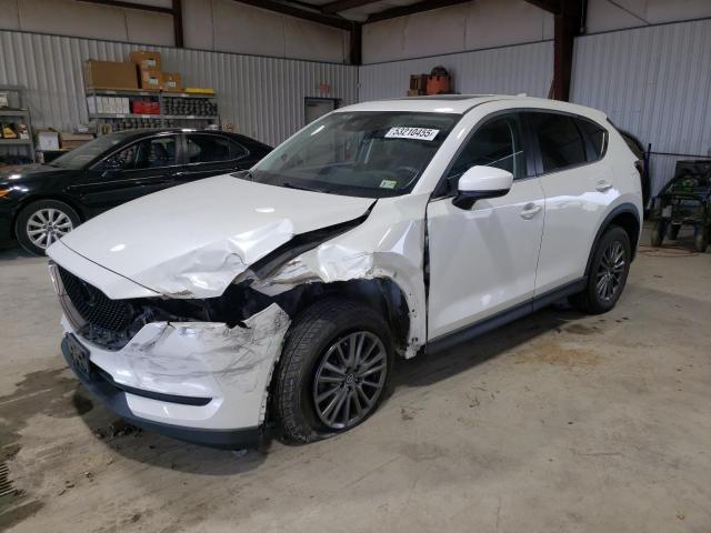  MAZDA CX-5 2017 Biały