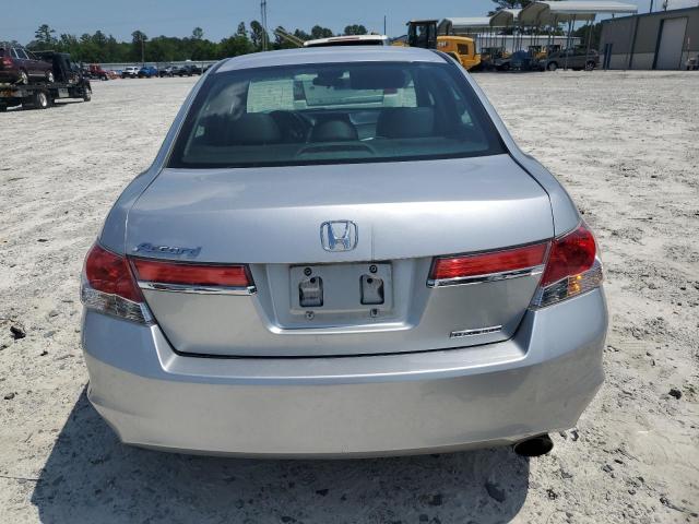  HONDA ACCORD 2012 Silver