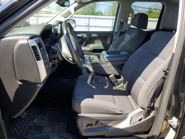  CHEVROLET ALL Models 2018 Черный