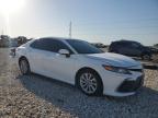 2022 Toyota Camry Le იყიდება Temple-ში, TX - Front End