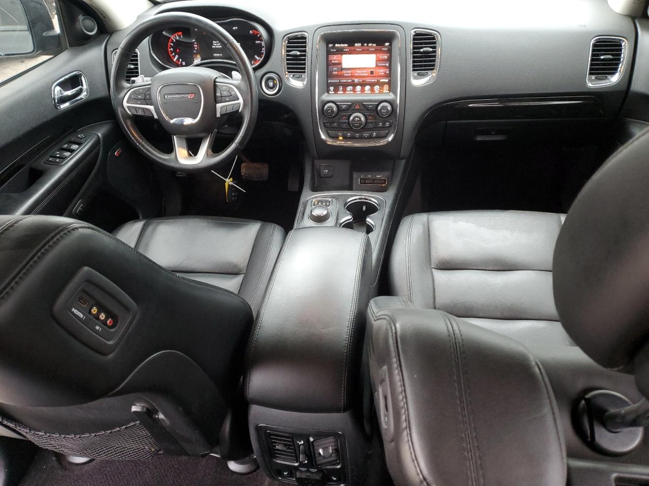 1c4rdjdg3gc352393 1C4RDJDG3GC352393 2016 Dodge Durango Limited