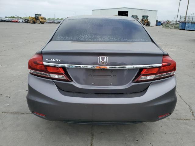  HONDA CIVIC 2015 Charcoal