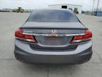 2015 Honda Civic Lx zu verkaufen in Sacramento, CA - Front End