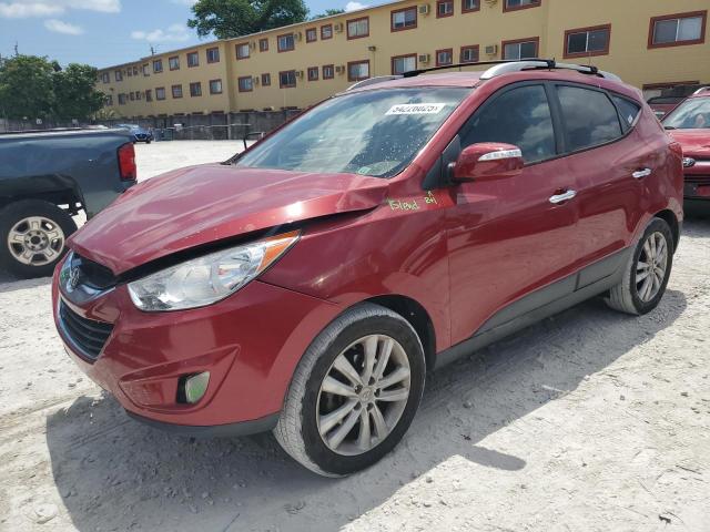 2012 Hyundai Tucson Gls