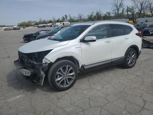 HONDA CR-V TOURI 2021