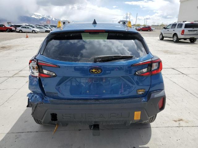  SUBARU CROSSTREK 2024 Синий