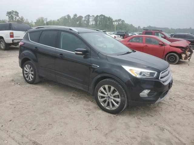  FORD ESCAPE 2018 Black