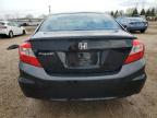 2012 Honda Civic Lx იყიდება Elgin-ში, IL - Side