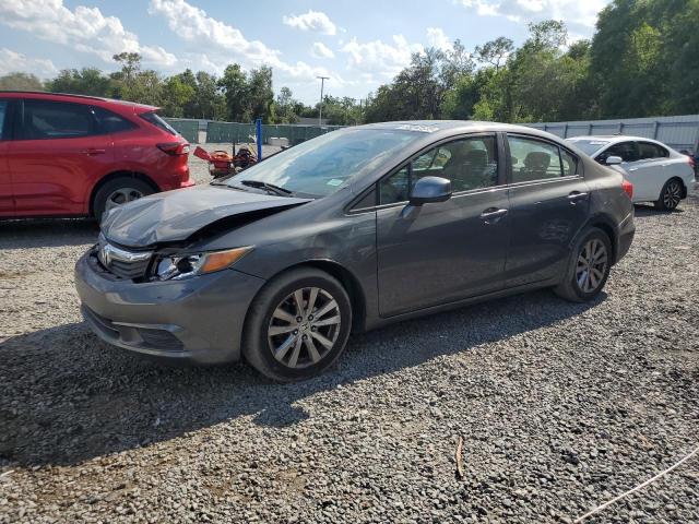  HONDA CIVIC 2012 Szary
