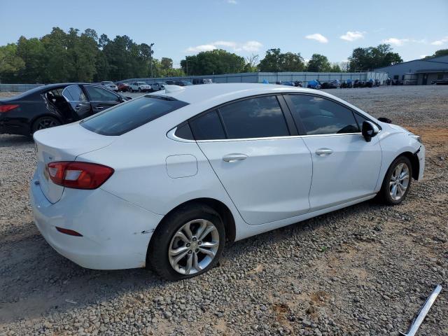  CHEVROLET CRUZE 2019 Белы