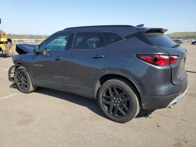  CHEVROLET BLAZER 2022 Сharcoal