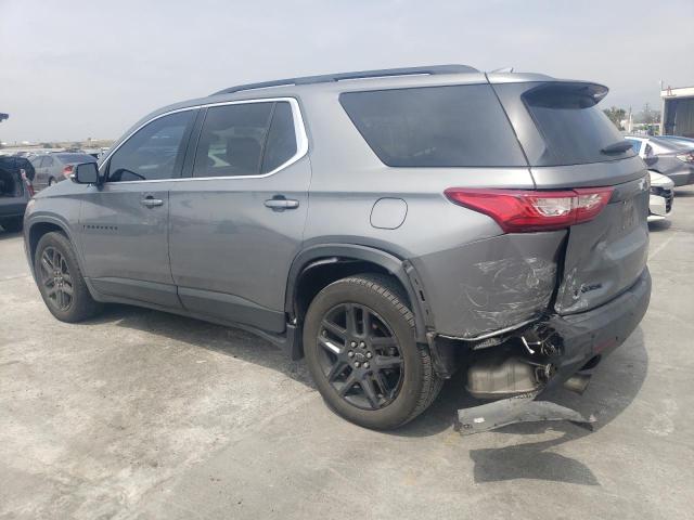  CHEVROLET TRAVERSE 2019 Gray