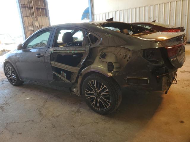  KIA FORTE 2024 Серый