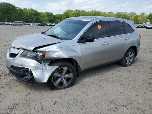 2011 Acura Mdx Technology