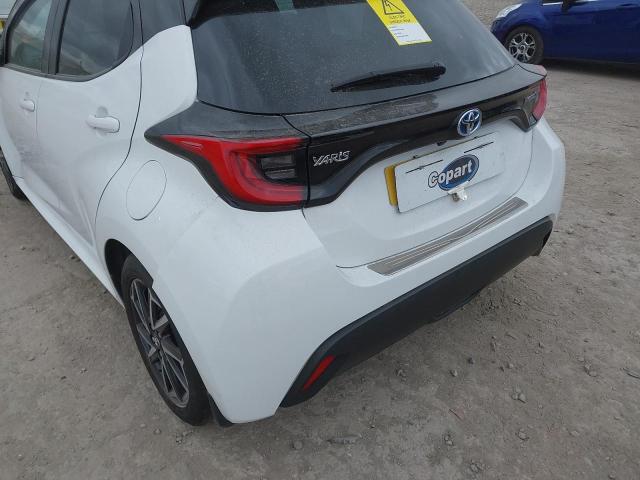 2021 TOYOTA YARIS DESI