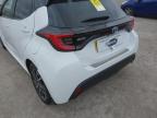 2021 TOYOTA YARIS DESI for sale at Copart YORK
