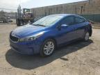 2017 Kia Forte Lx zu verkaufen in Baltimore, MD - Rear End
