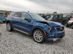 2019 Cadillac Xt4 Premium Luxury იყიდება Cahokia Heights-ში, IL - Front End