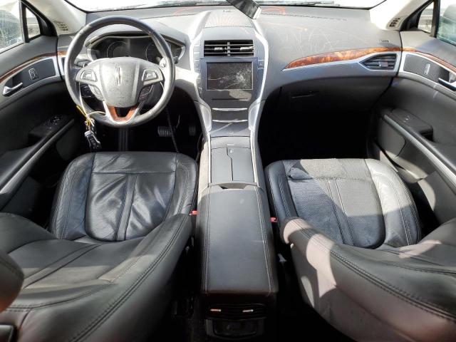  LINCOLN MKZ 2013 Сharcoal