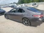2020 Toyota Camry Se de vânzare în Greenwell Springs, LA - Water/Flood