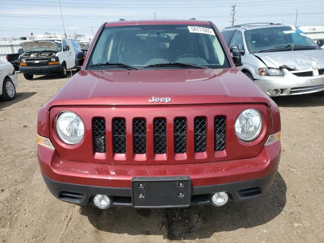 Parquets JEEP PATRIOT 2017 Red