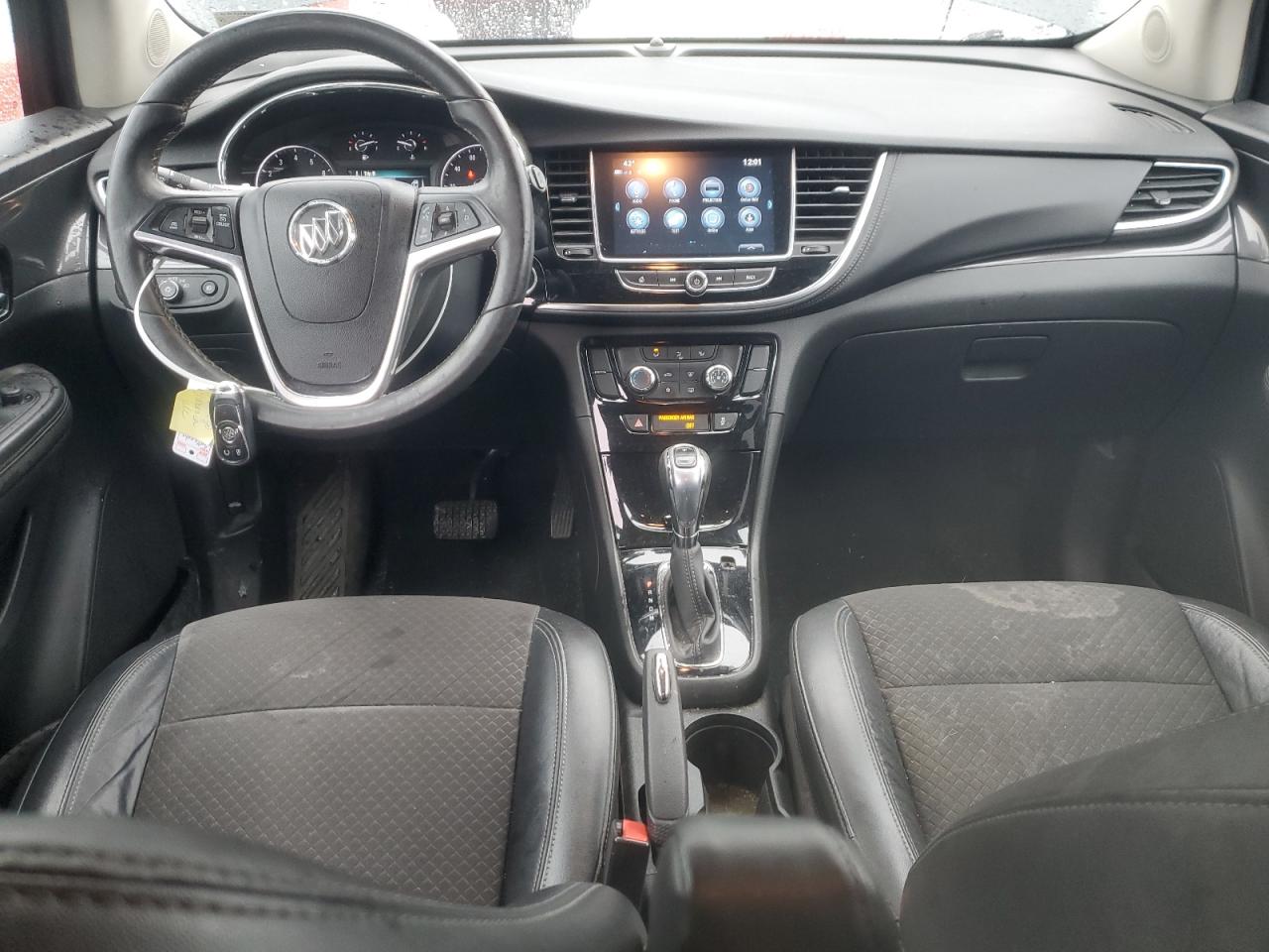 2017 Buick Encore Sport Touring VIN: KL4CJ2SB4HB219641 Lot: 52698515