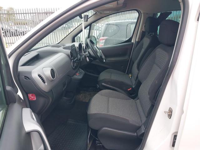 2016 CITROEN BERLINGO M