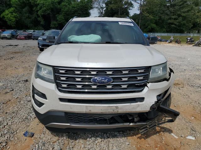  FORD EXPLORER 2016 White